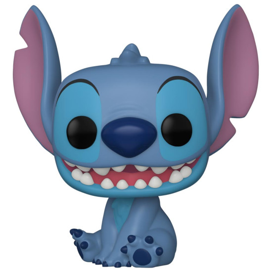 Funko Pop! Disney Smiling Seated (Lilo & Stitch)